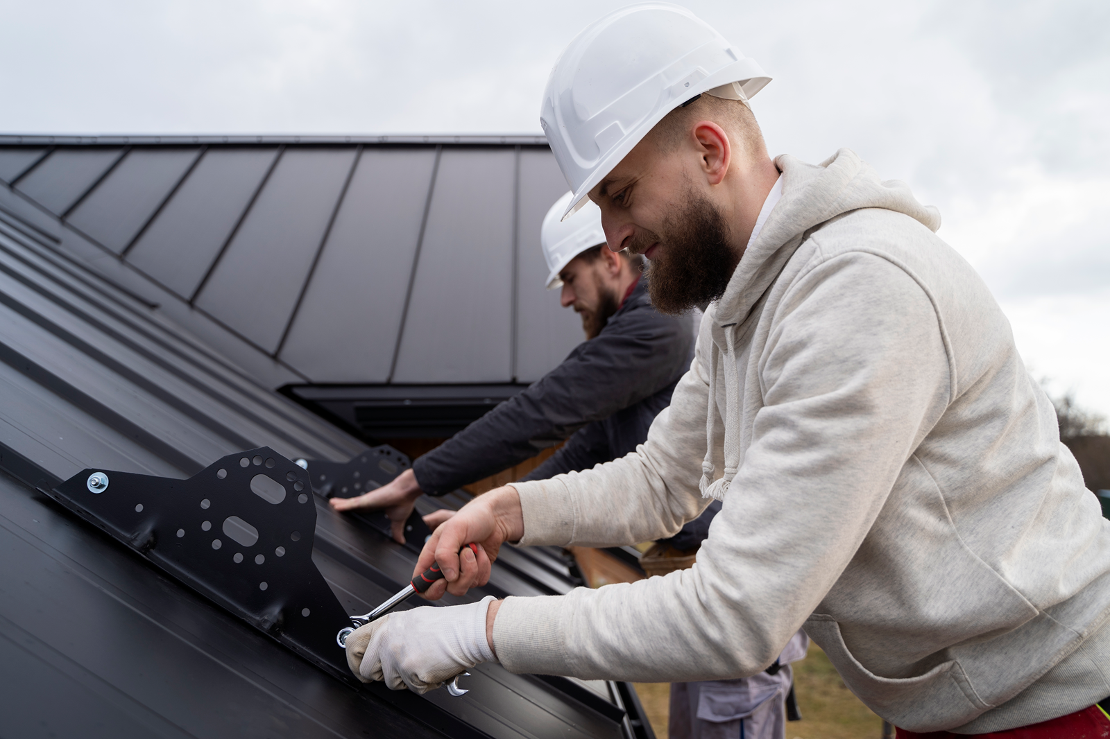Commercial Roof Repair And Replacement Solutions project in Gainesville FL