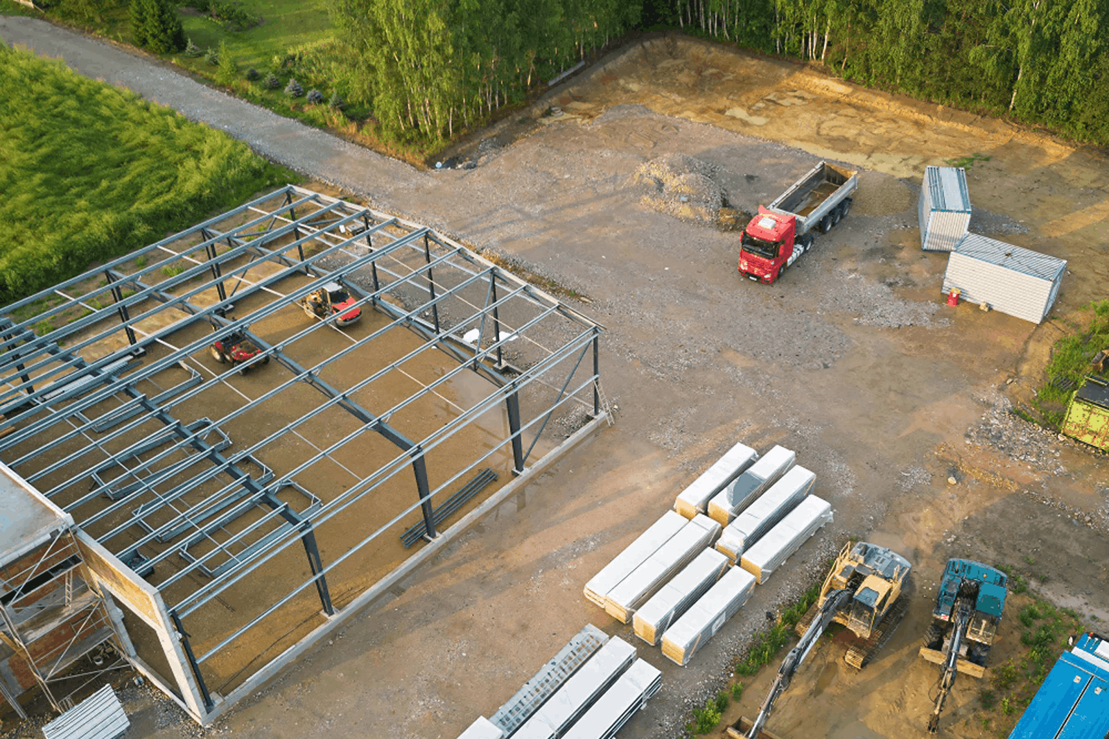 New Construction And Temporary Roofing Systems service in Gainesville FL