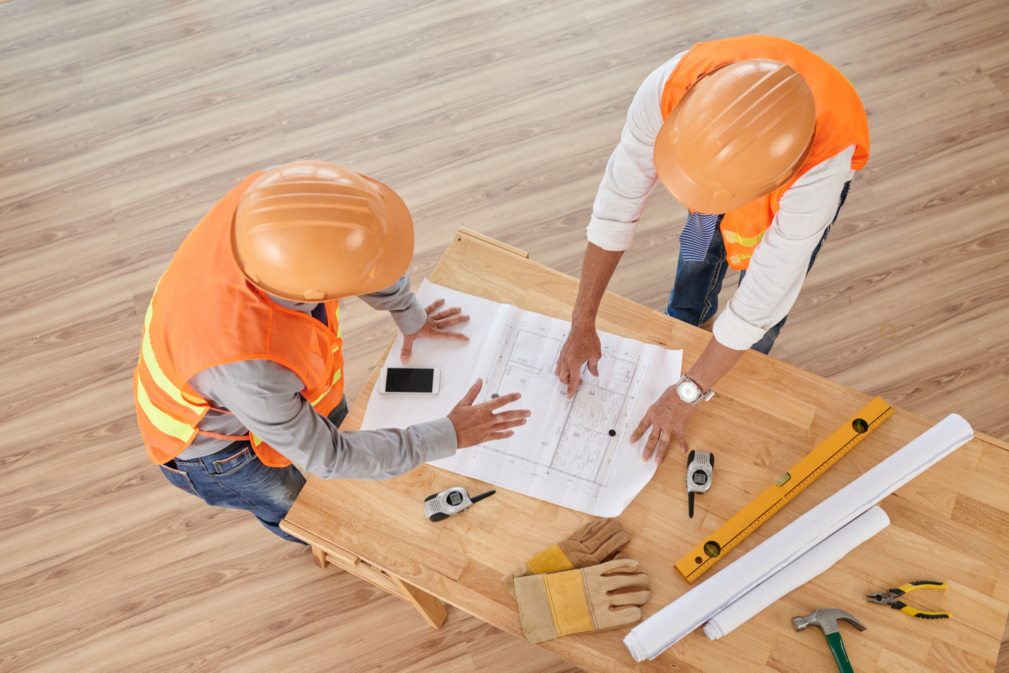 Capital Improvements project in Bradenton FL