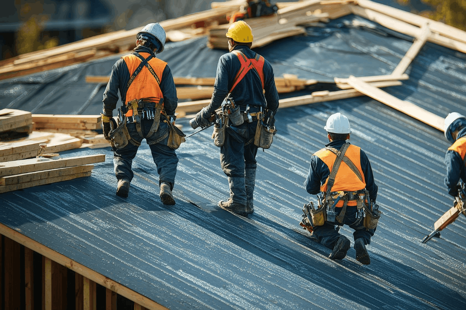 Commercial Roof Repair And Replacement Solutions service in Gainesville FL
