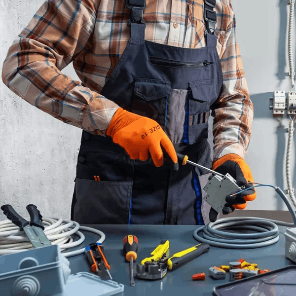Plumbing And Electrical Work project in Jacksonville FL