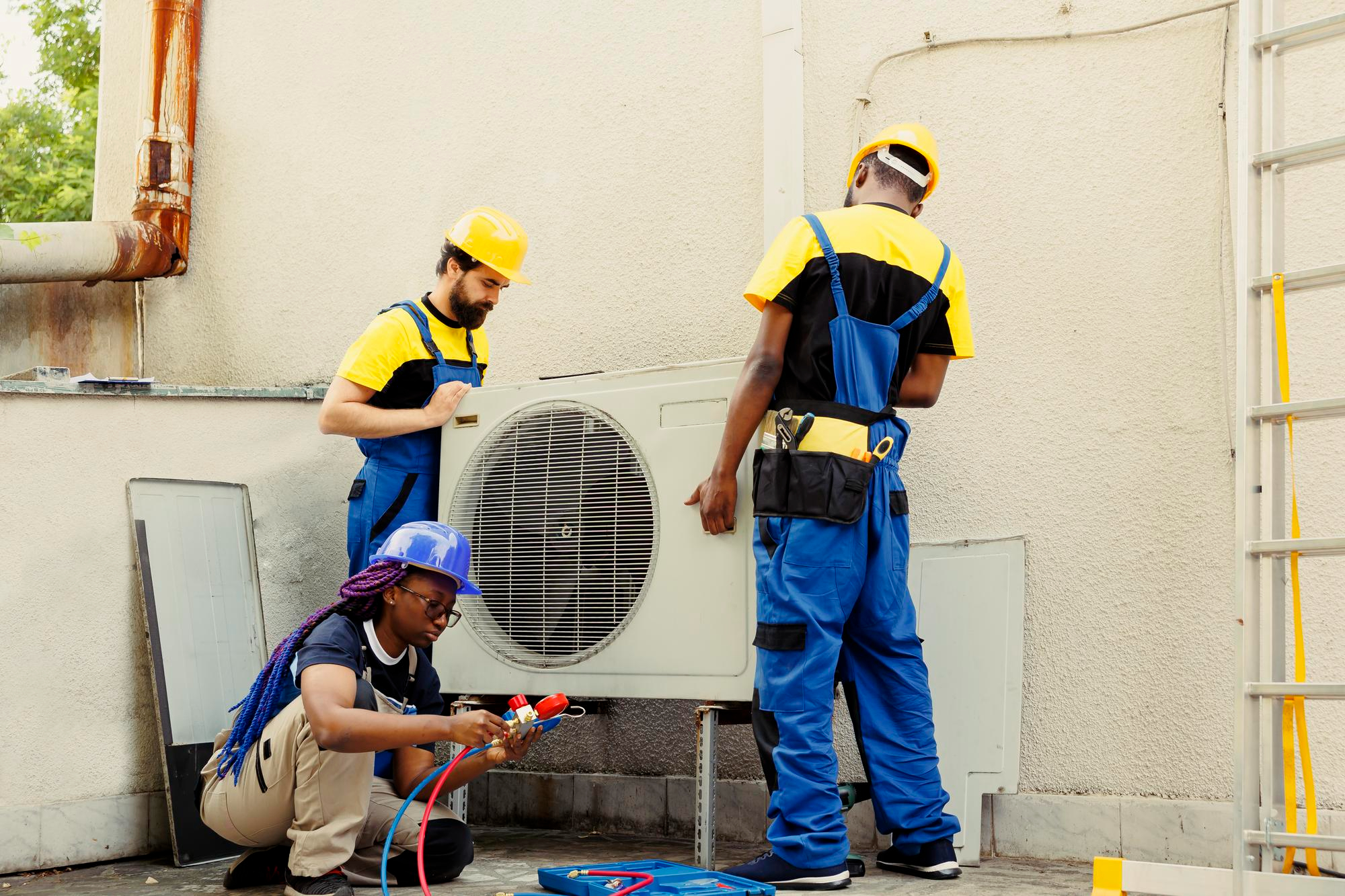 HVAC Service service in Bradenton FL